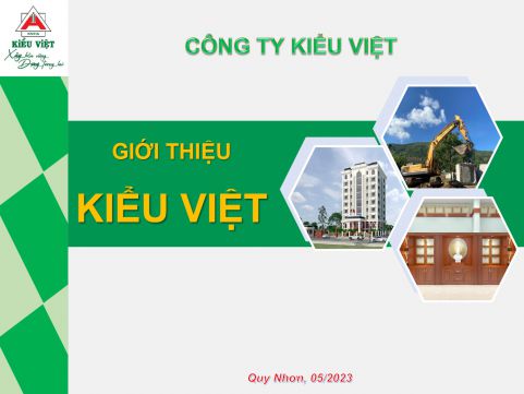 Giới thiệu tổng quan về Kiểu Việt