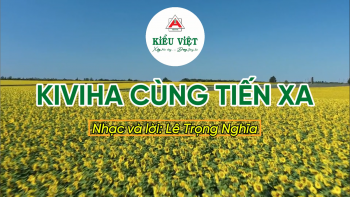 KIVIHA CÙNG TIẾN XA