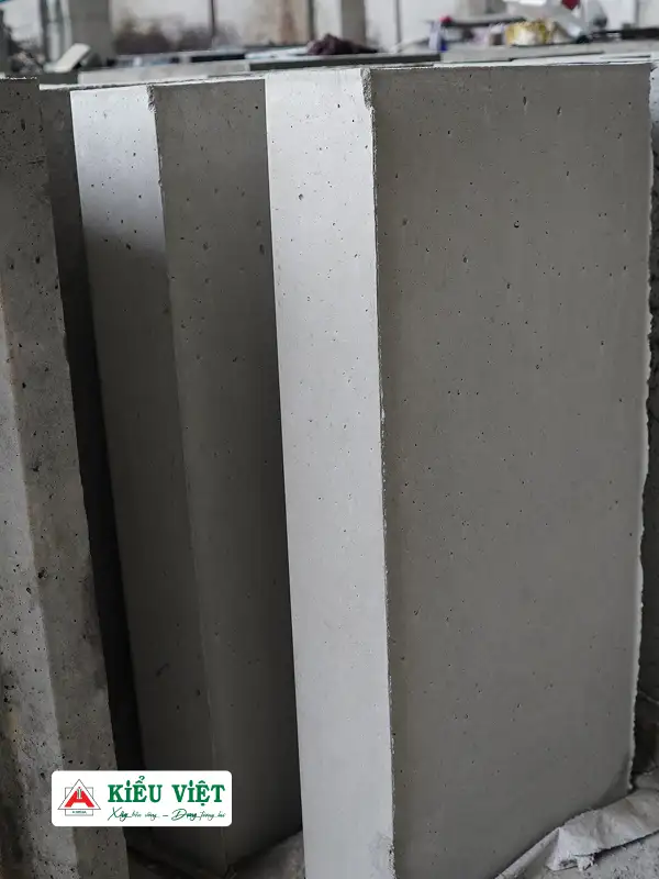Bó vỉa bê tông-1 Bó vỉa bê tông