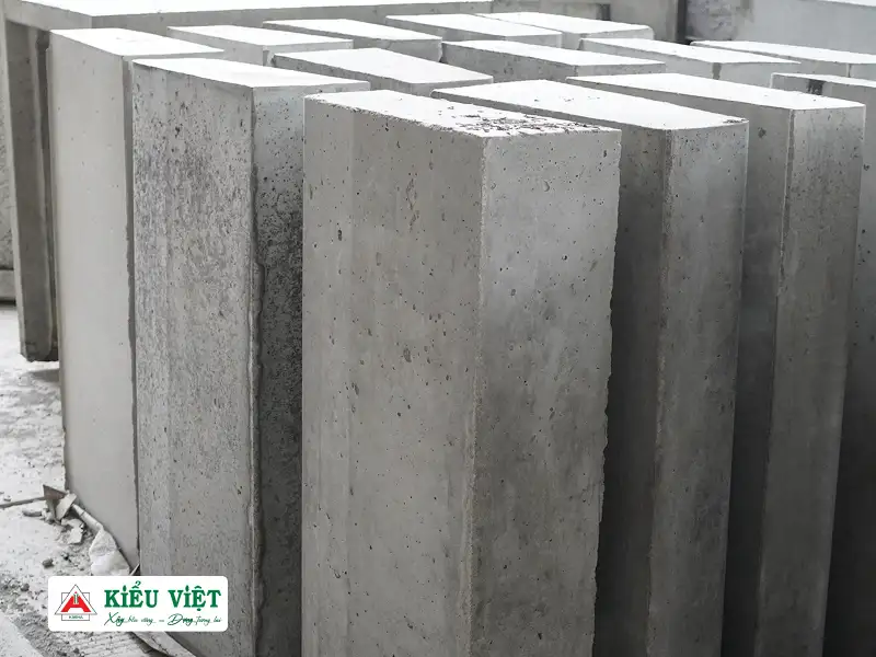 Bó vỉa bê tông Bó vỉa bê tông