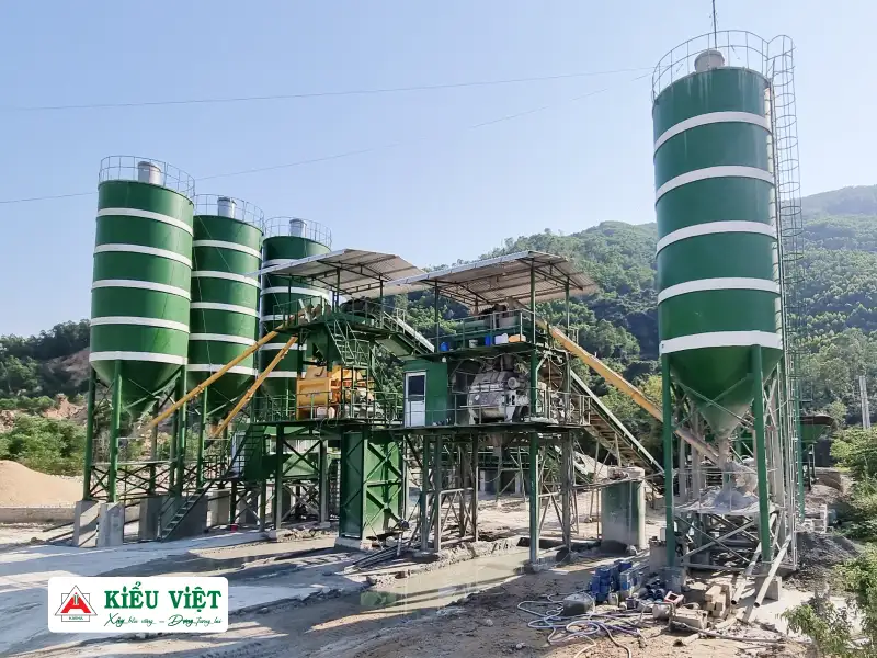 Bê tông tươi là gì? Cấu tạo, thành phần &#038; tiêu chí đánh giá chất lượng bê tông thương phẩm