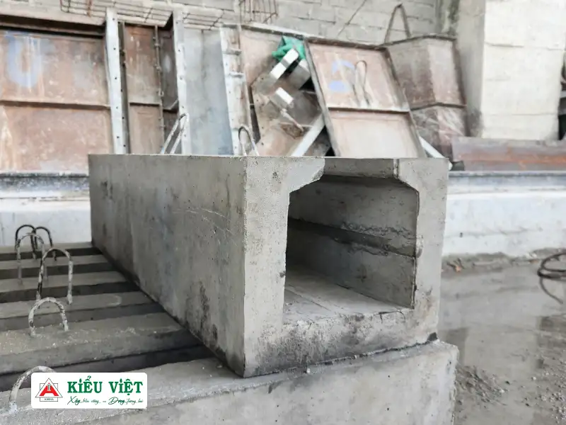 Rãnh U bê tông thoát nước Rãnh U bê tông thoát nước