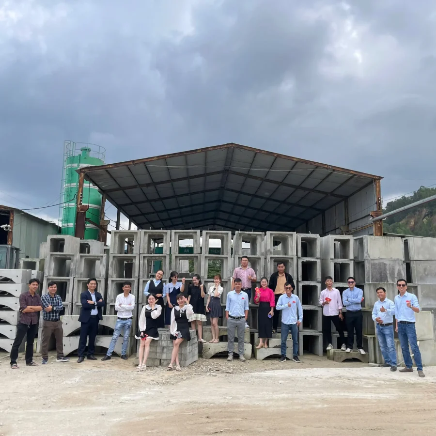 Sản phẩm VLXD Kiểu Việt