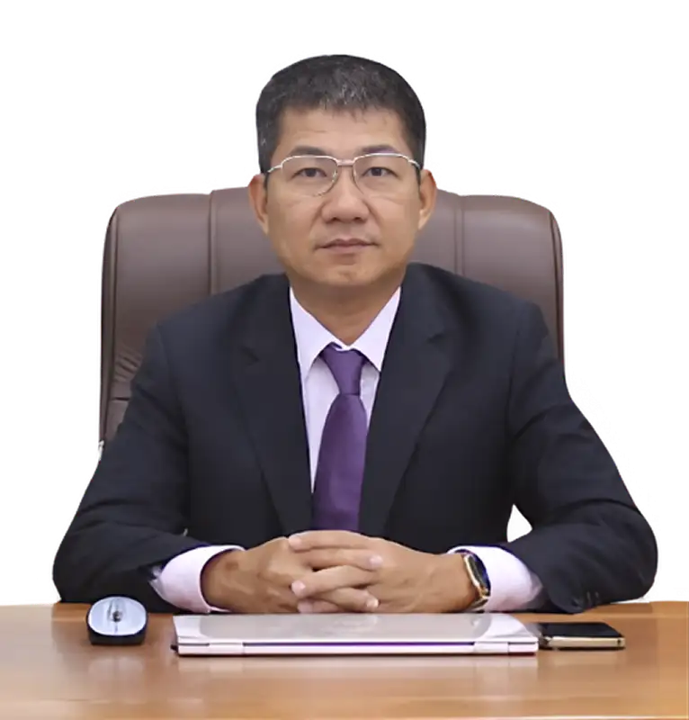 Tổng Giám đốc Nguyễn Văn Toàn