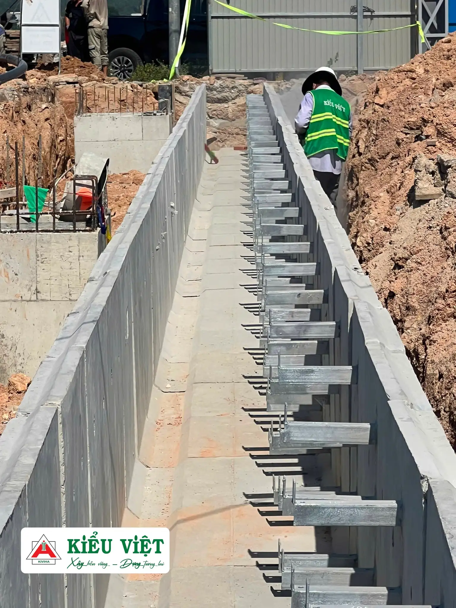 Hào Kỹ thuật đúc sẵn Bình Định – Giải pháp hạ tầng bền vững