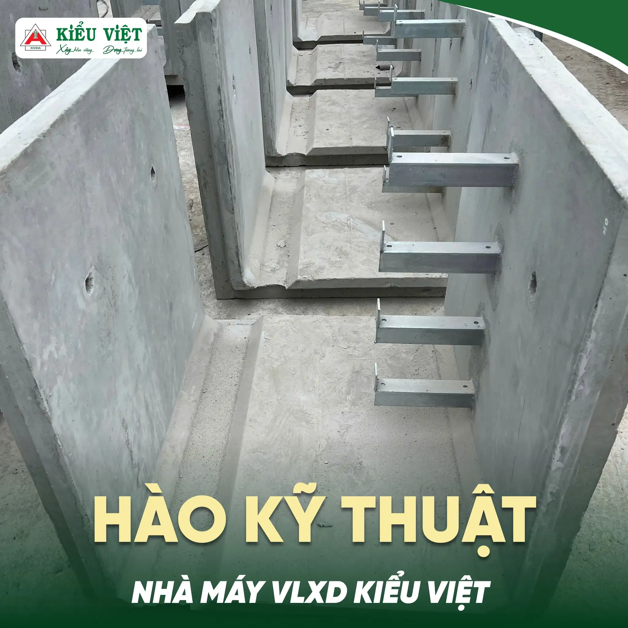 Hào Kỹ thuật đúc sẵn Bình Định – Giải pháp hạ tầng bền vững