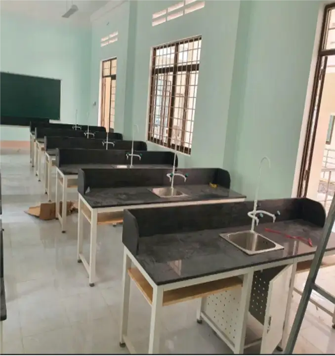 Bàn thí nghiệm học sinh hóa, sinh