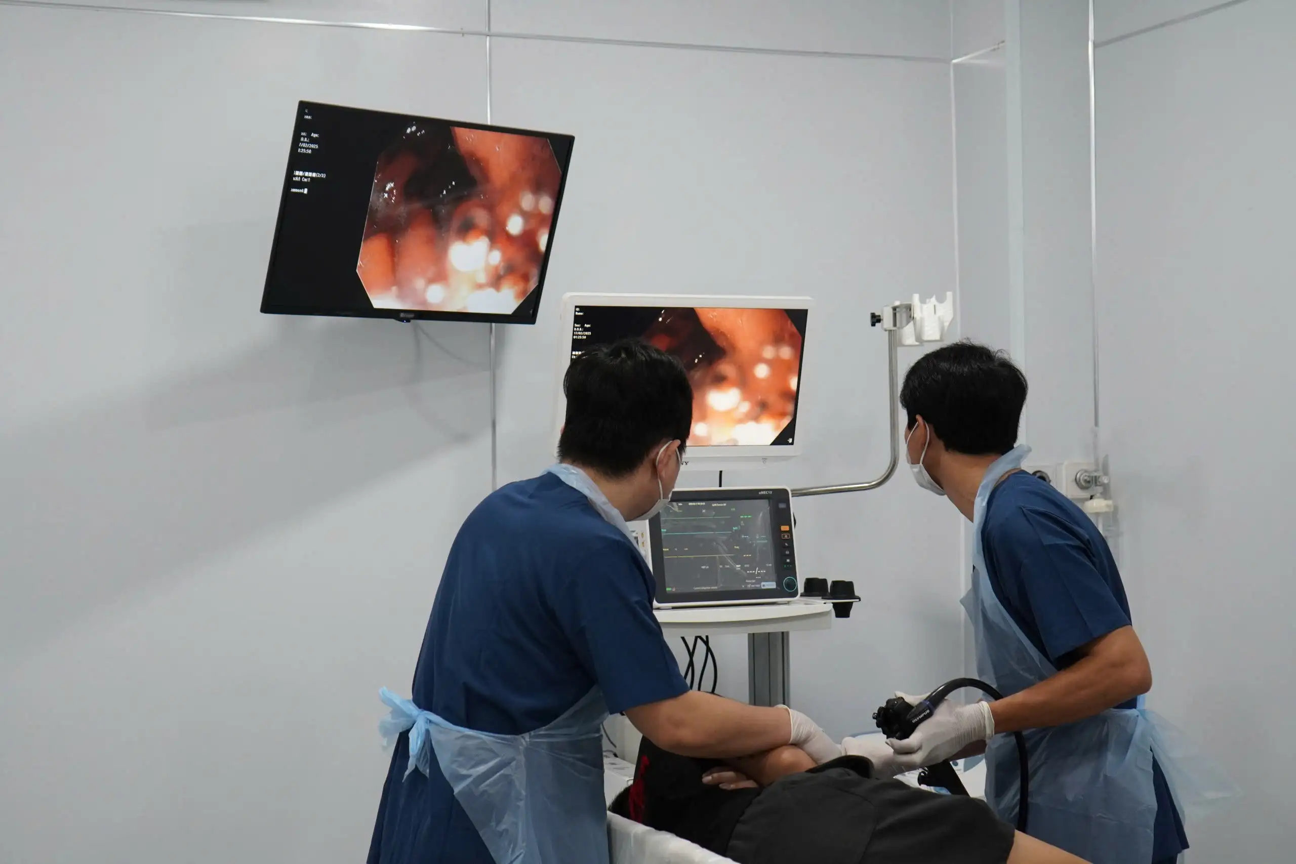 Hệ Thống Nội Soi Olympus CV-170 Hệ Thống Nội Soi Olympus CV-170