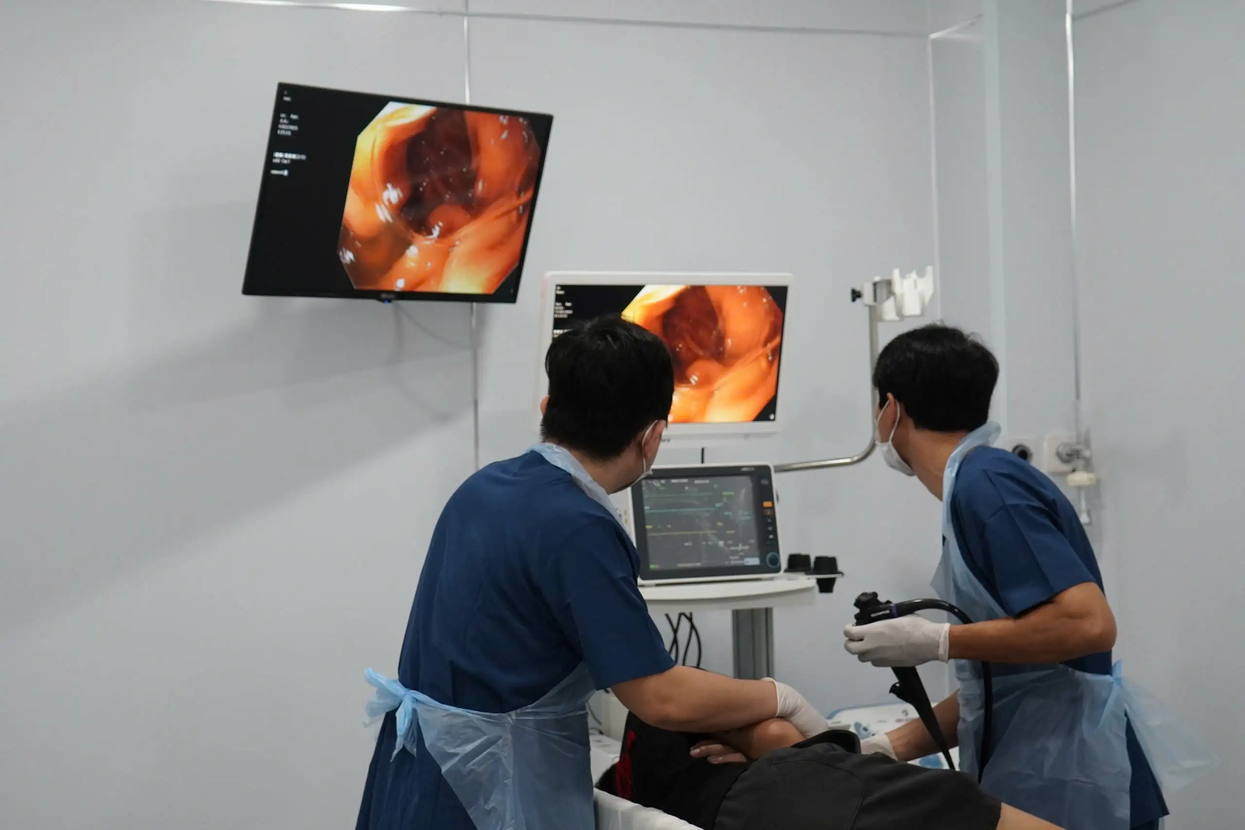 Hệ Thống Nội Soi Olympus CV-170 Hệ Thống Nội Soi Olympus CV-170