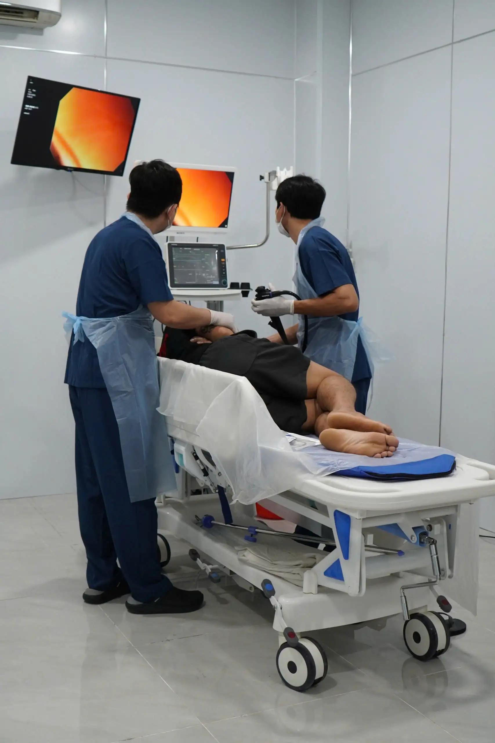 Hệ Thống Nội Soi Olympus CV-170 Hệ Thống Nội Soi Olympus CV-170