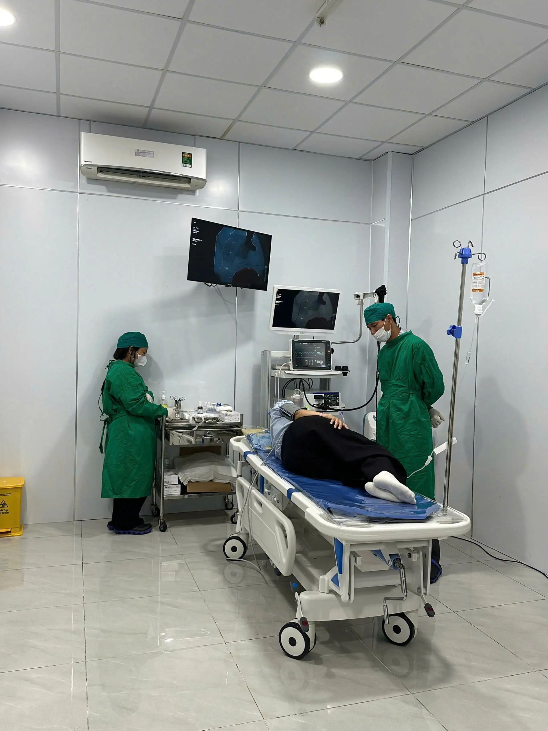 Hệ Thống Nội Soi Olympus CV-170 Hệ Thống Nội Soi Olympus CV-170